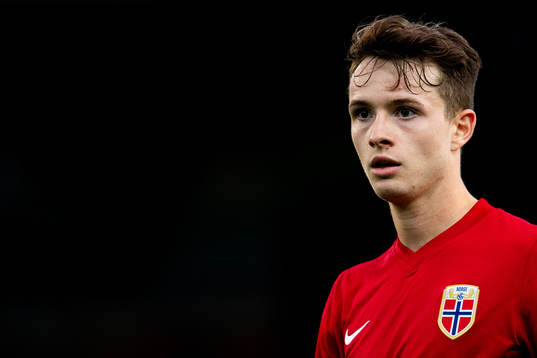 Håkon Evjen of Norway