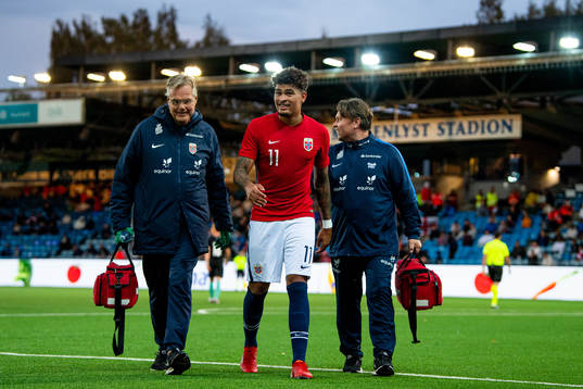 Noah Holm of Norway