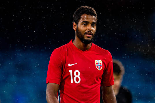 Emil Konradsen Ceide of Norway
