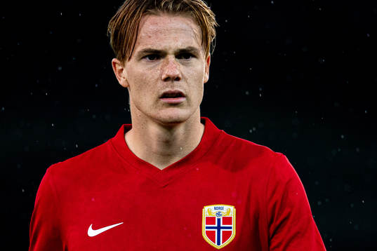 Tobias Christensen of Norway