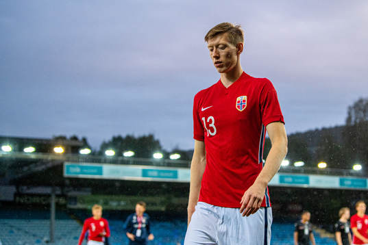 Ole Martin Kolskogen of Norway