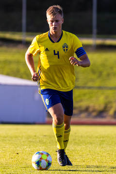 Sveriges Edvin Tellgren