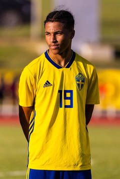 Svergies Momodou Lamin Sonko