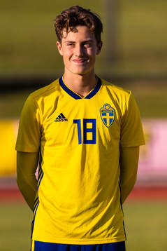 Sveriges Malte Wester