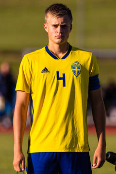 Sveriges Edvin Tellgren