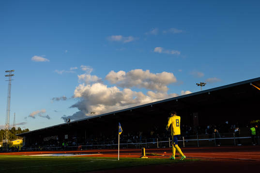 Sveriges Marco Olsson Valdés