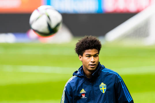 Jens Cajuste of Sweden