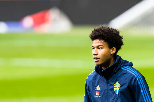 Jens Cajuste of Sweden