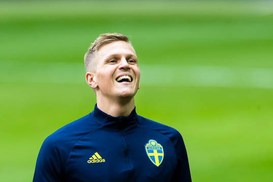 Joakim Nilsson of Sweden