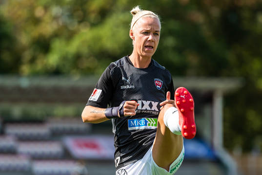 Rosengårds Caroline Seger