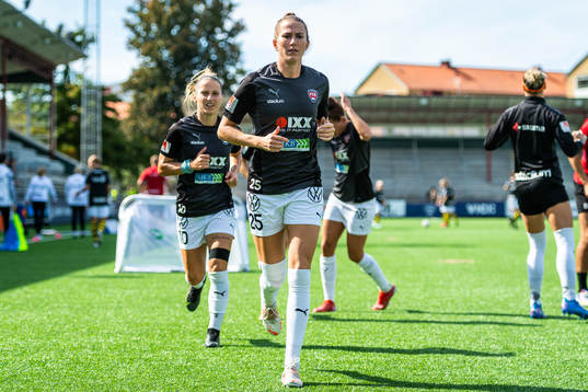 Rosengårds Emma Berglund