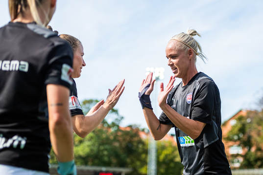 Rosengårds Caroline Seger