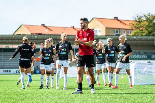 Rosengårds fysioterapeut Suad Mujkovic