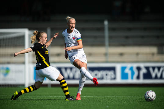 Rosengårds Caroline Seger