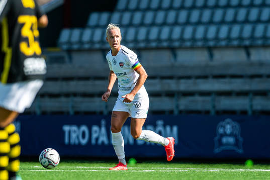Rosengårds Caroline Seger