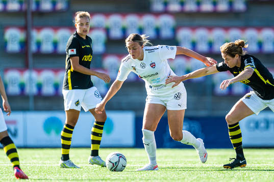 Rosengårds Stefanie Sanders