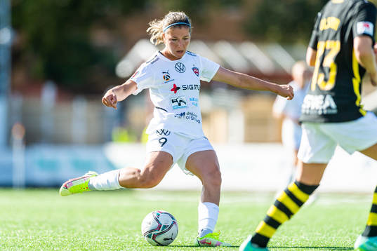 Rosengårds Loreta Kullashi