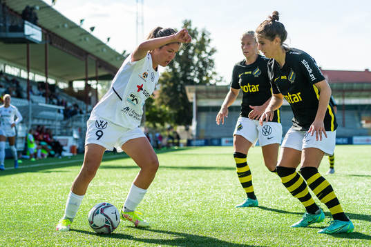 Rosengårds Loreta Kullashi