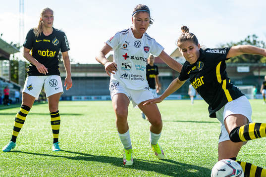 Rosengårds Loreta Kullashi
