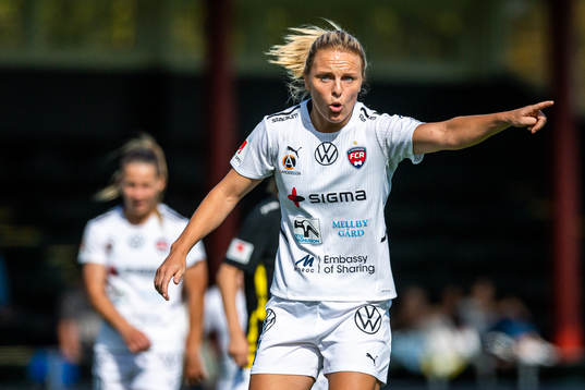 Rosengårds Mimmi Larsson