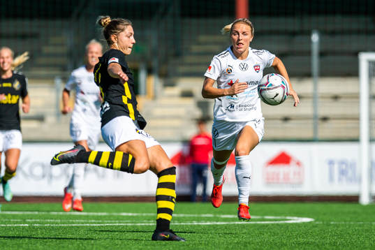 Rosengårds Mimmi Larsson