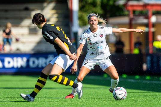 Rosengårds Olivia Schough