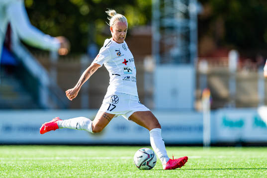 Rosengårds Caroline Seger