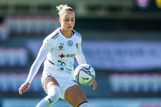Rosengårds Sanne Troelsgaard