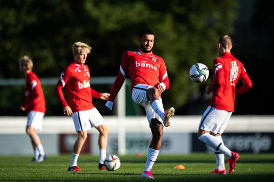 Joshua King of Norway
