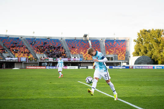 Martin Ødegaard of Norway