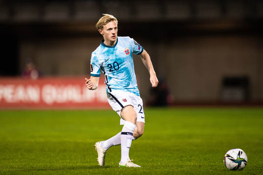Mats Møller Dæhli of Norway