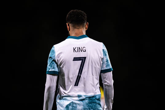 Joshua King of Norway