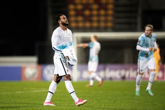 Joshua King of Norway