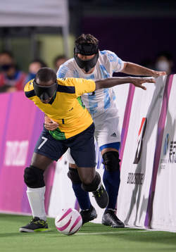 A handout photo made available by the Olympic Information