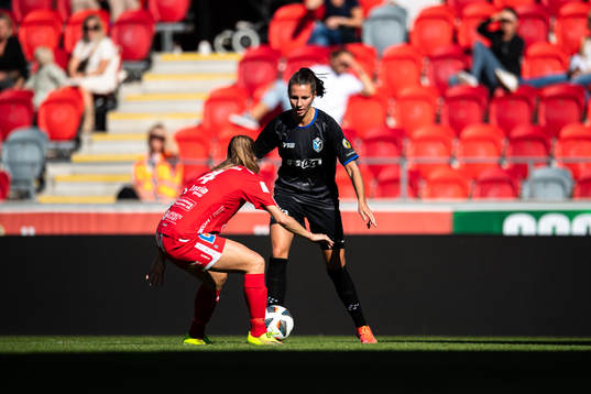Bläddra bland fler bilder av Fotboll, Damallsvenskan, Växjö - Örebro