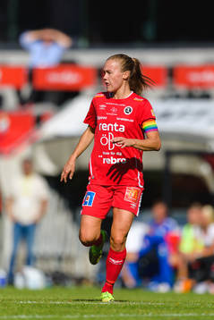 Örebros Frida Abrahamsson