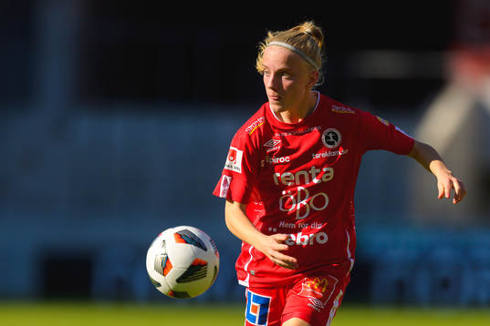 Örebros Anna Sandberg