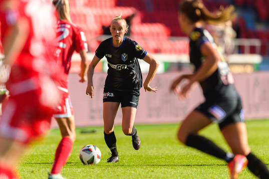 Växjös Emma Pennsäter