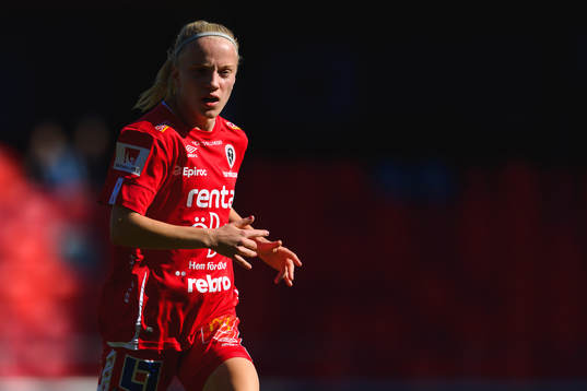 Örebros Anna Sandberg