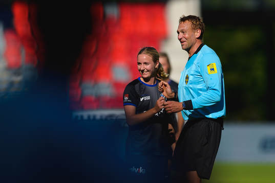 Domare Niklas Andersson