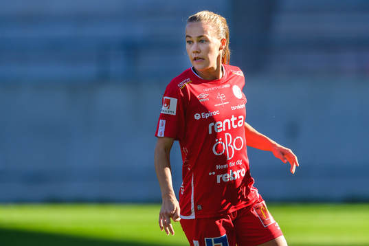 Örebros Frida Abrahamsson