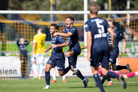 Akropolis Christian Rubio Sivodedov  och Mauricio Albornoz