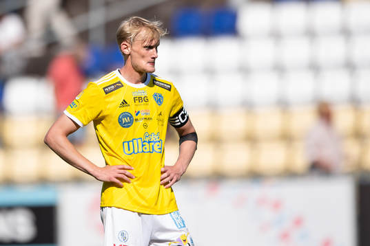 Falkenbergs Ludvig Öhman Silwerfeldt deppar