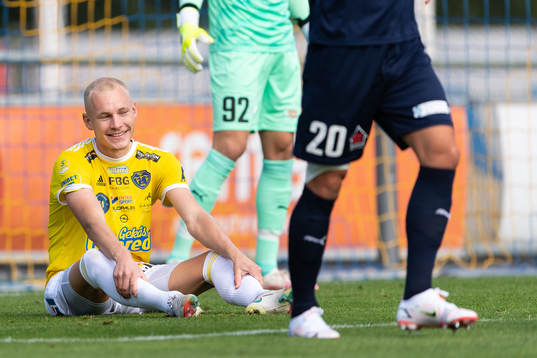 Falkenbergs Adam Bergmark Wiberg