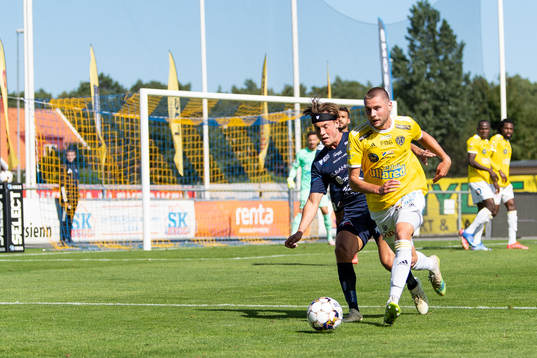 Falkenbergs Axel Norén