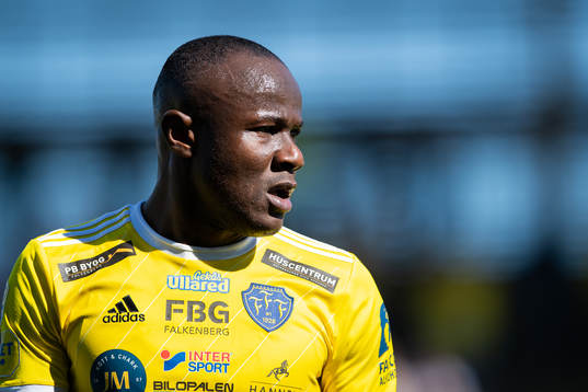 Falkenbergs Nsima Peter