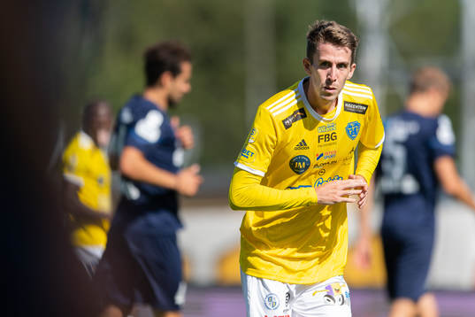 Falkenbergs Adam Eriksson