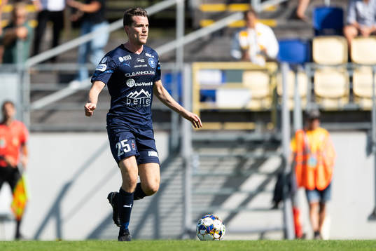 Akropolis Jesper Björkman