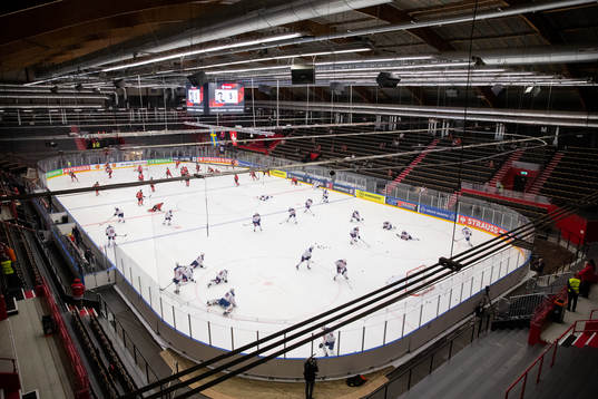 The arena Frölundaborg