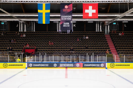 The arena Frölundaborg